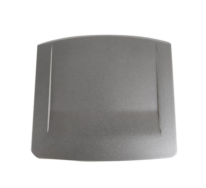 Arçelik Çamaşır Makinesi Kapak Tutamağı Gri renk- 2826995000